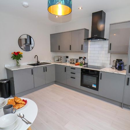 Apt 6 Hunter'S Quay Бринлингтон Экстерьер фото