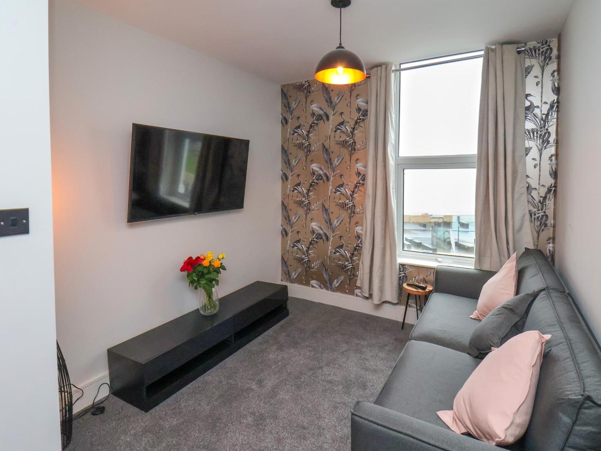 Apt 6 Hunter'S Quay Бринлингтон Экстерьер фото