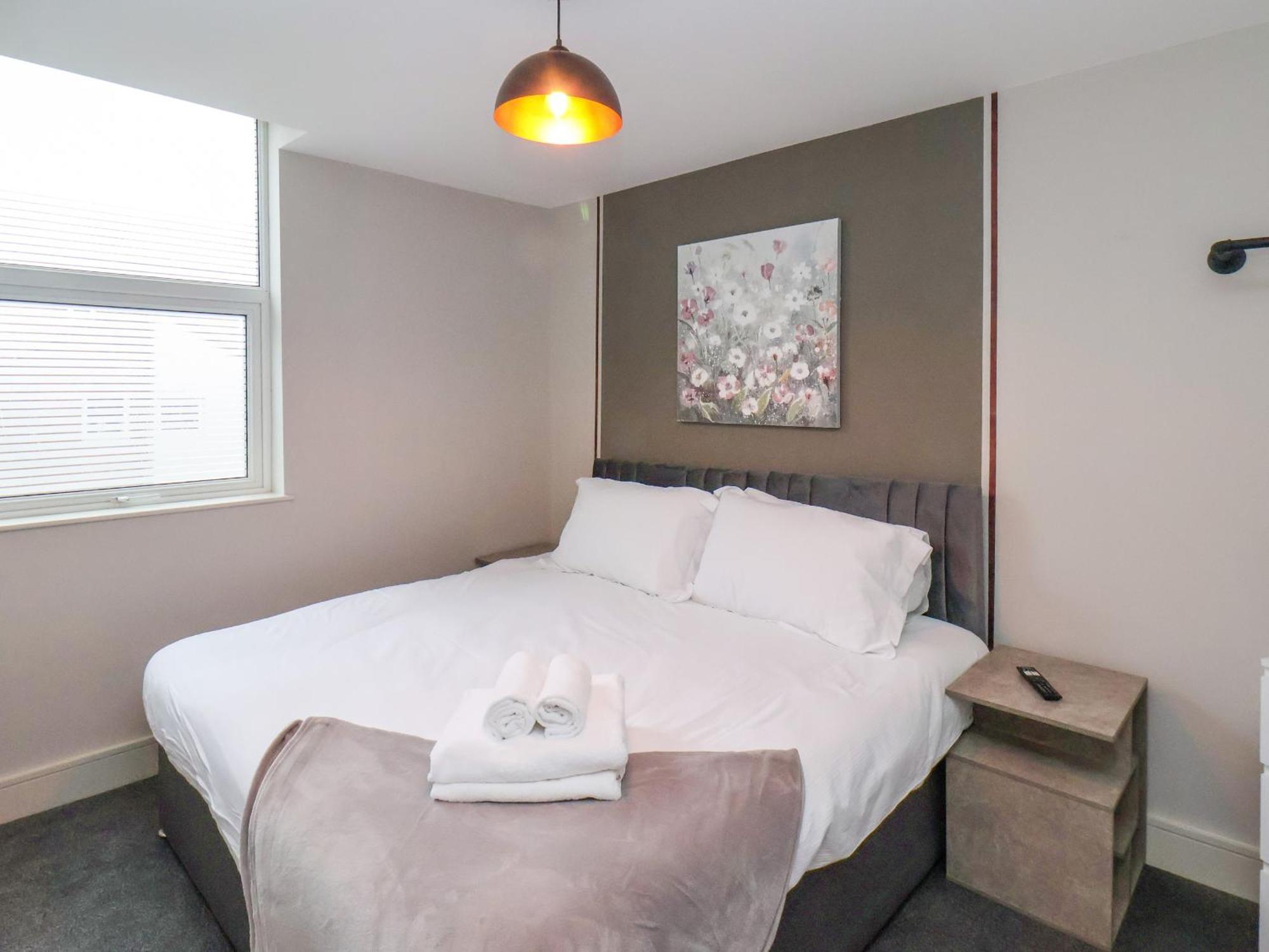 Apt 6 Hunter'S Quay Бринлингтон Экстерьер фото