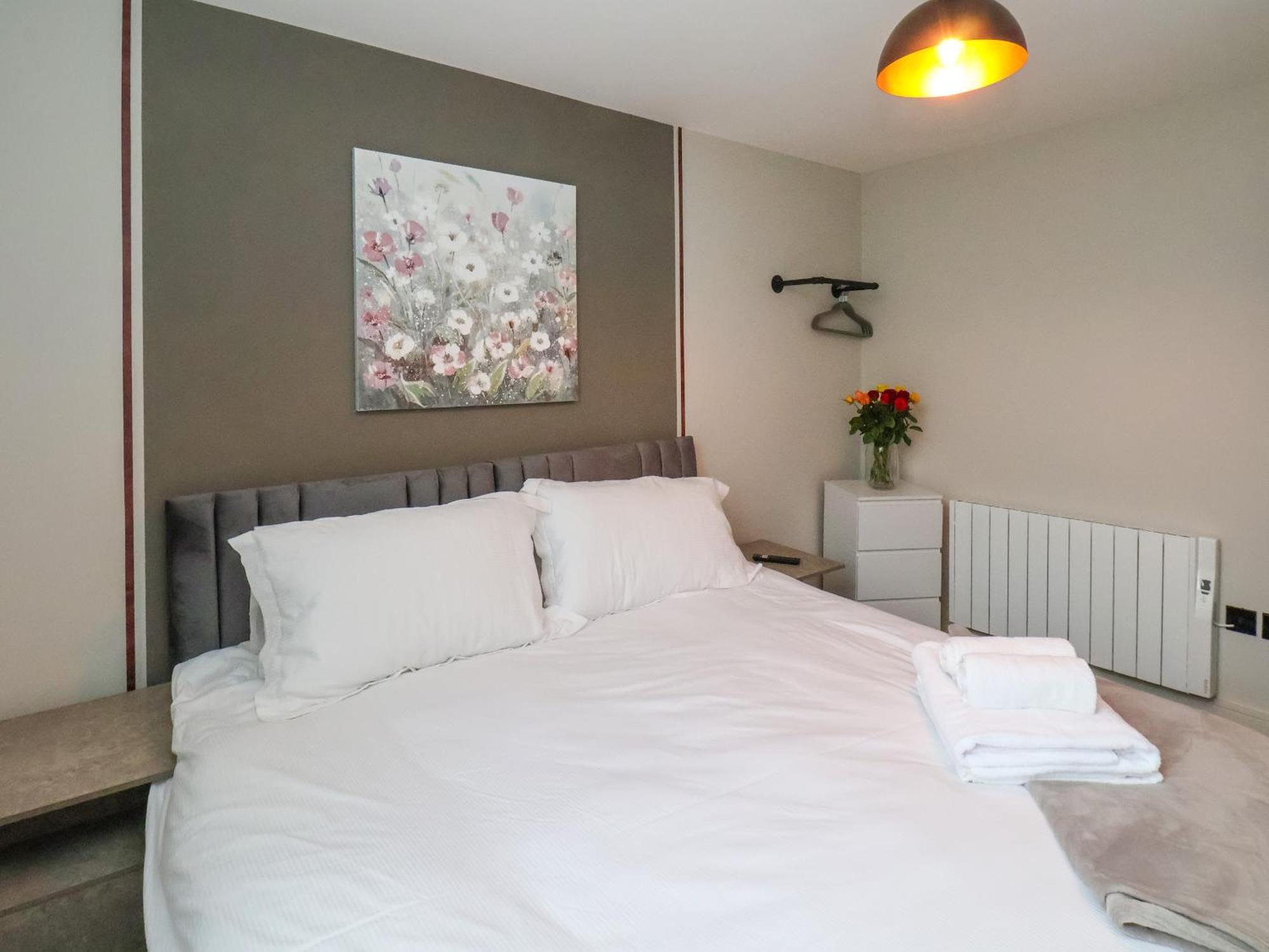 Apt 6 Hunter'S Quay Бринлингтон Экстерьер фото