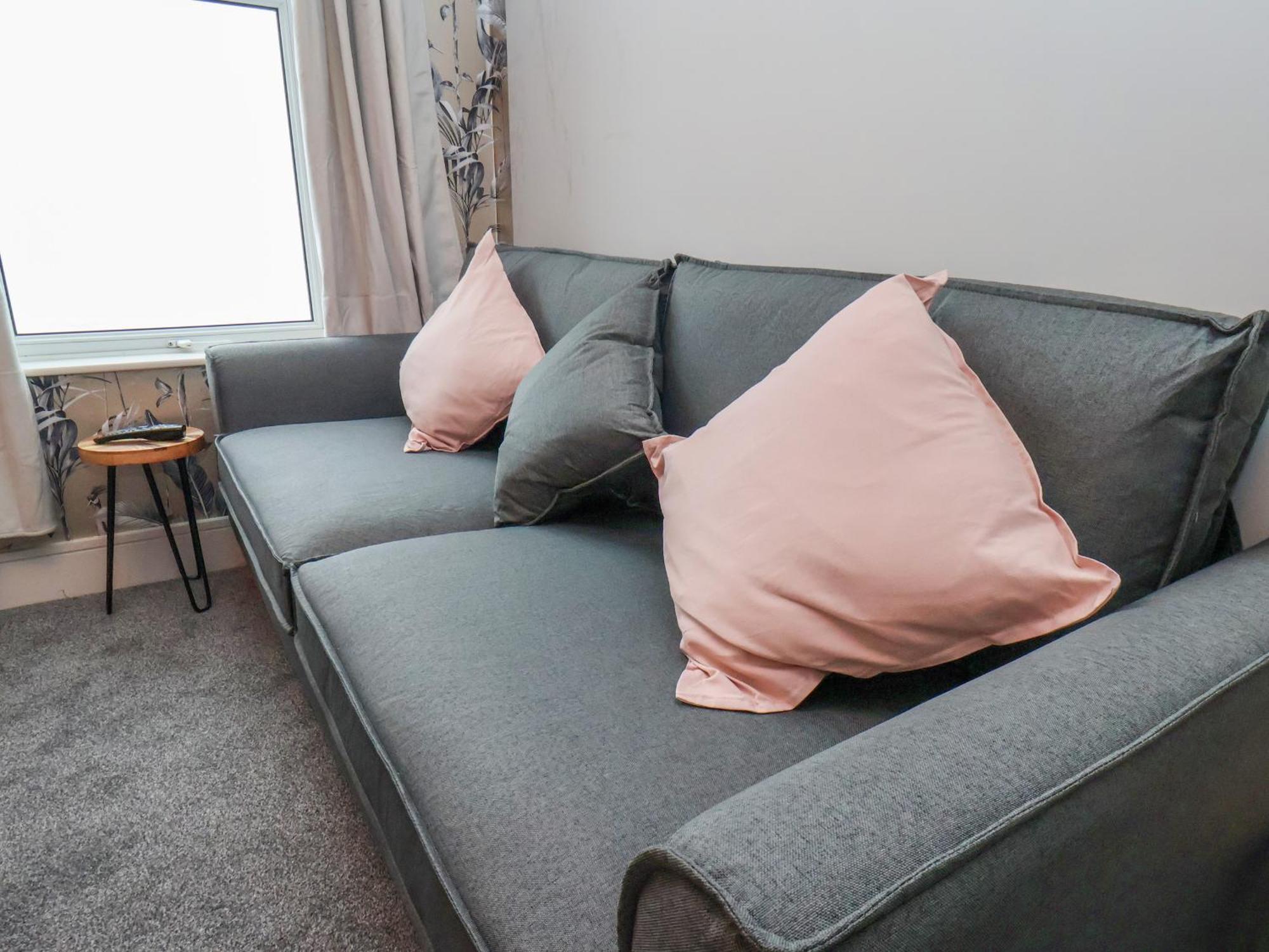 Apt 6 Hunter'S Quay Бринлингтон Экстерьер фото