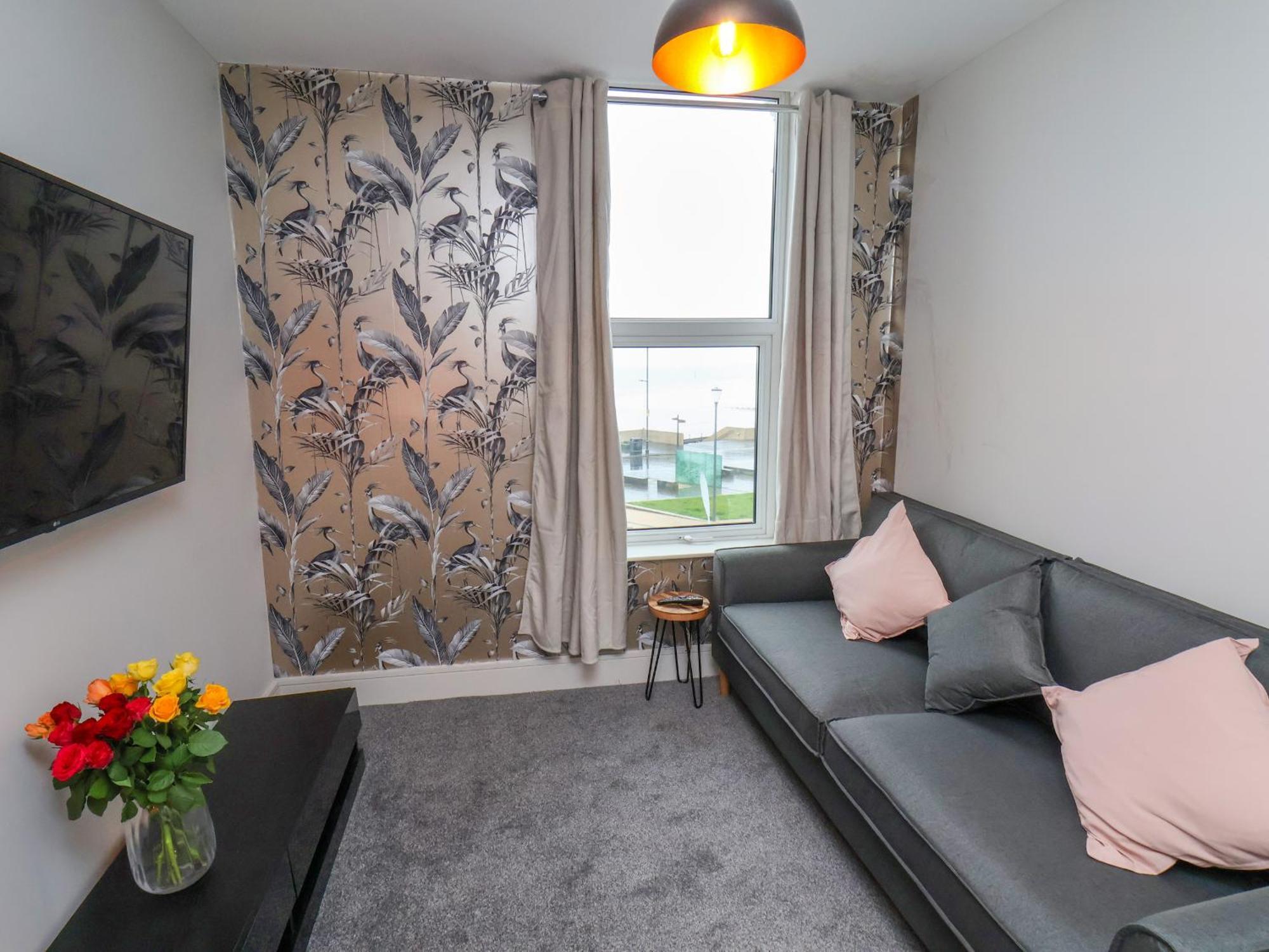 Apt 6 Hunter'S Quay Бринлингтон Экстерьер фото