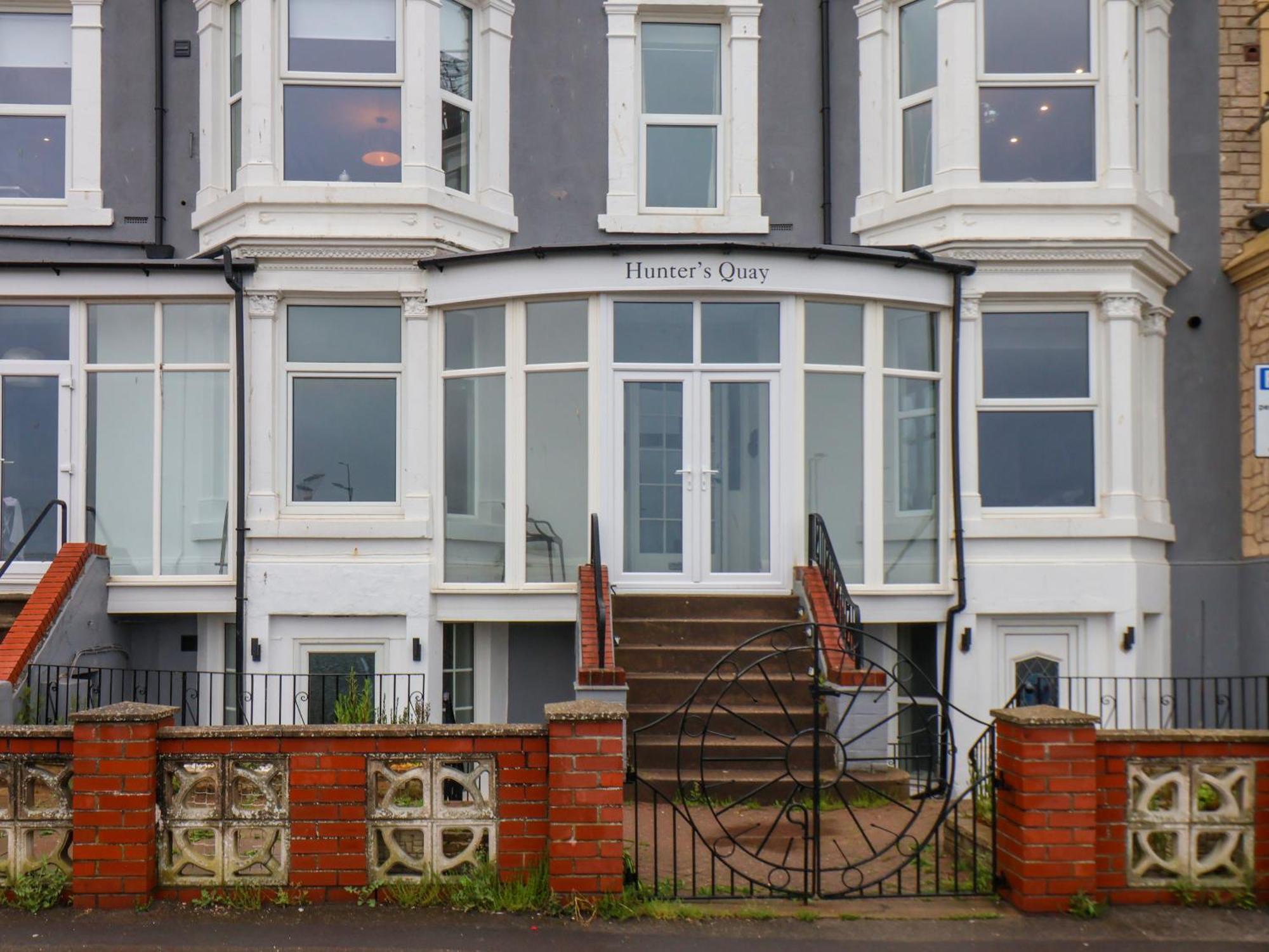 Apt 6 Hunter'S Quay Бринлингтон Экстерьер фото
